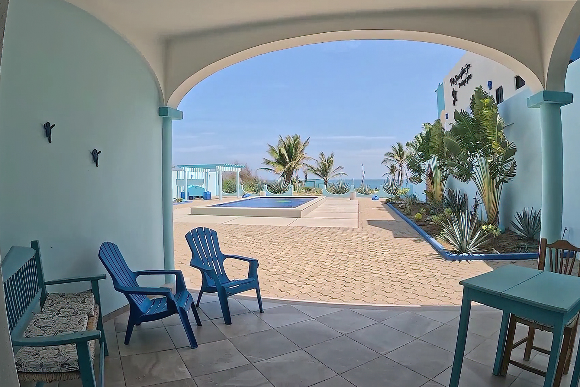 Blue Star Terrace