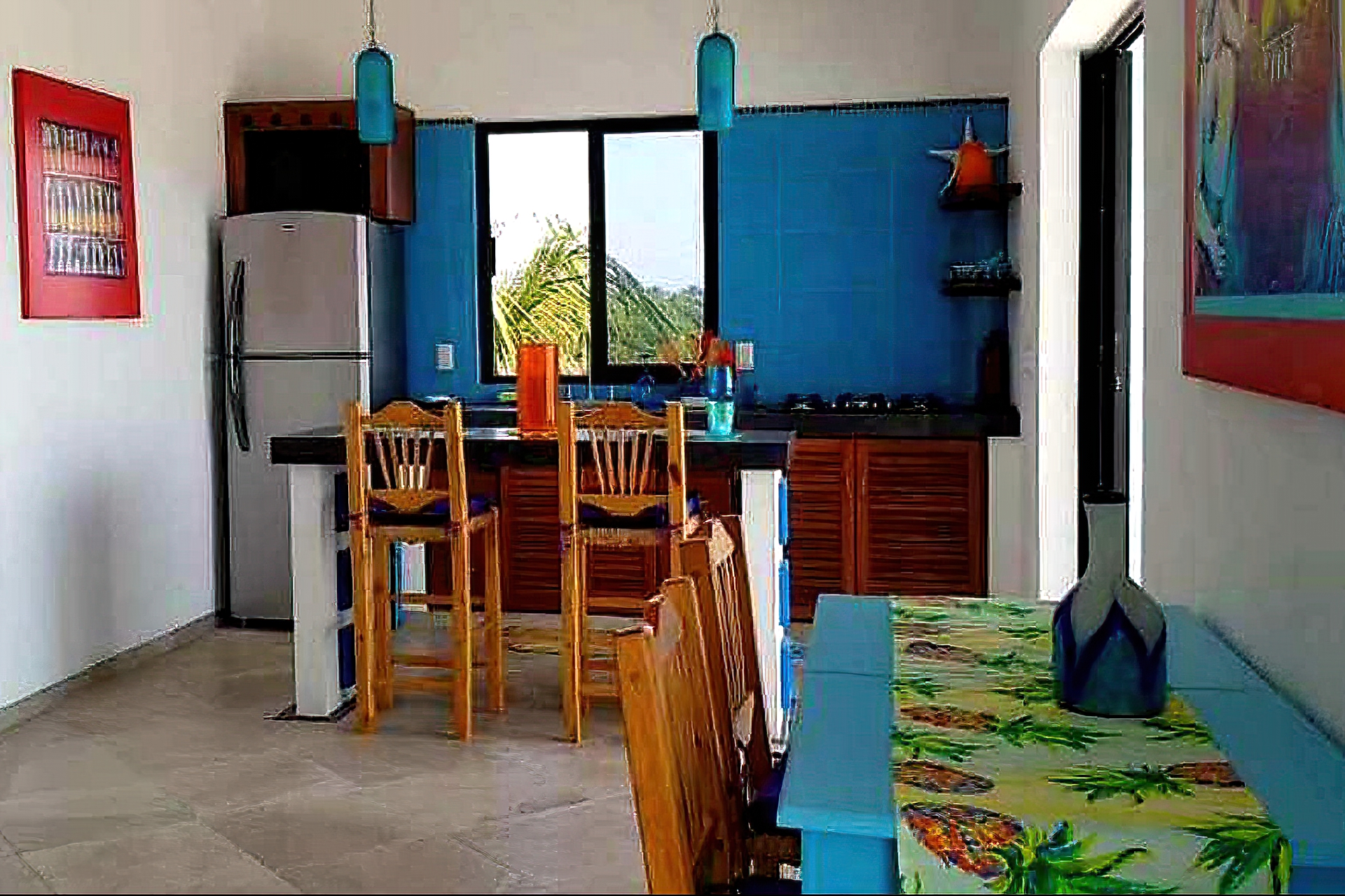Boutique Apartments Costalegre Pool Deck
